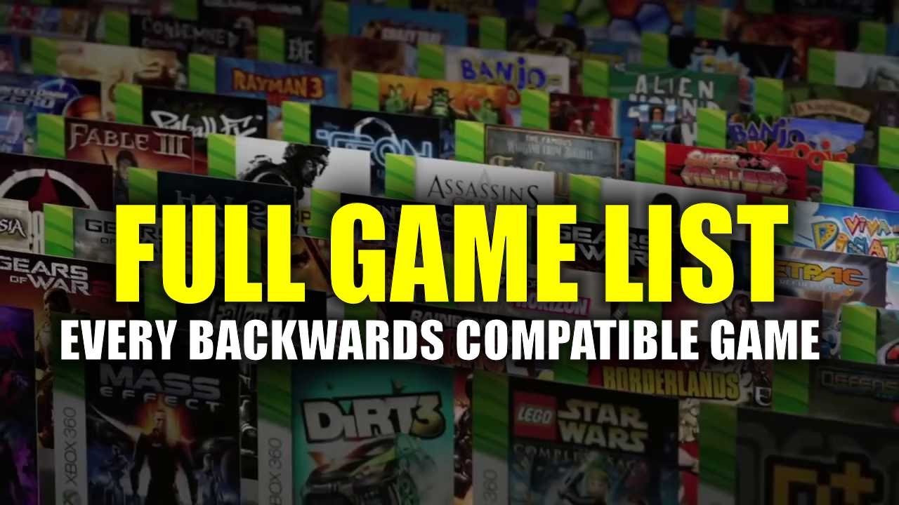 game loader compatibility list